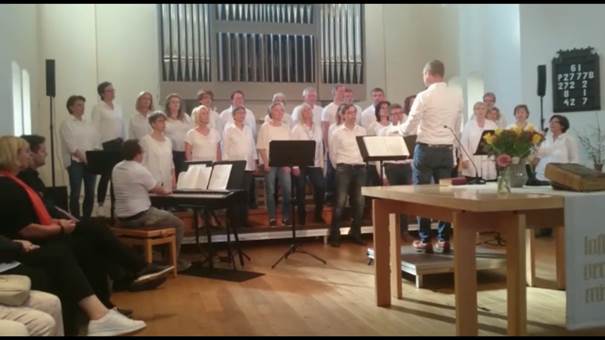 Galerie Chor Horizont